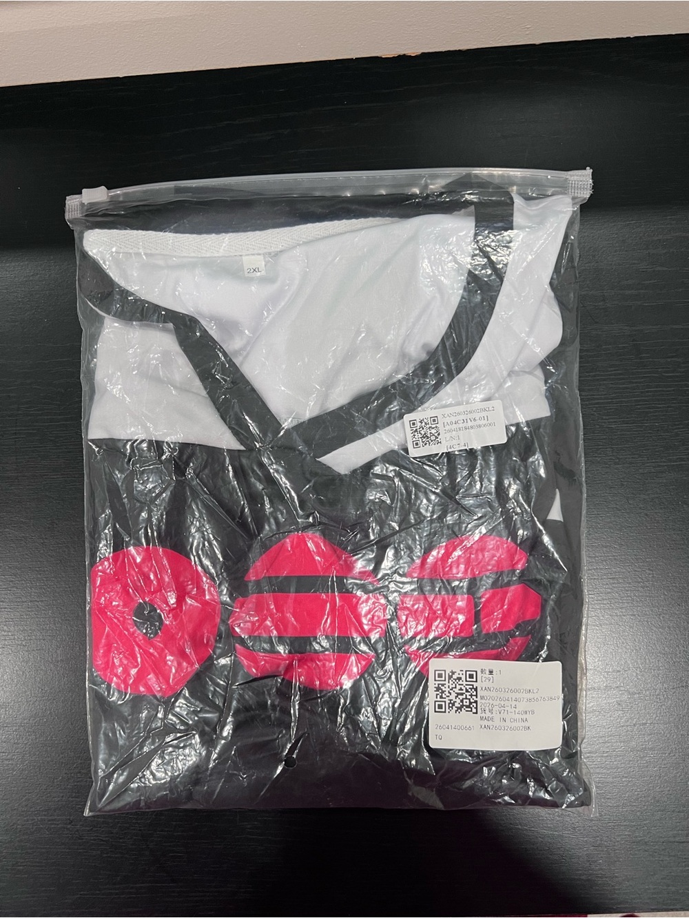 BTS Arirang Jersey - Picture 8 of 8